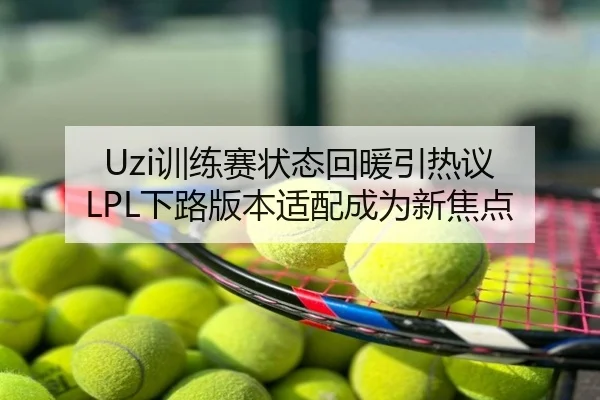Uzi训练赛状态回暖引热议 LPL下路版本适配成为新焦点